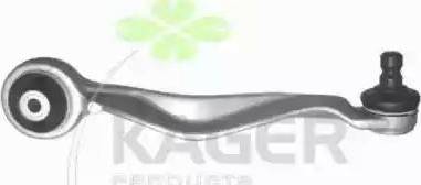 Kager 870549 - Neatkarīgās balstiekārtas svira, Riteņa piekare www.autospares.lv