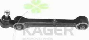 Kager 870560 - Neatkarīgās balstiekārtas svira, Riteņa piekare www.autospares.lv