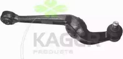 Kager 870519 - Neatkarīgās balstiekārtas svira, Riteņa piekare www.autospares.lv