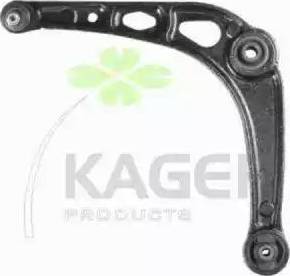 Kager 870528 - Neatkarīgās balstiekārtas svira, Riteņa piekare www.autospares.lv