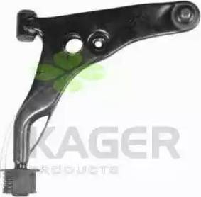 Kager 870045 - Stūres šķērsstiepņa uzgalis www.autospares.lv