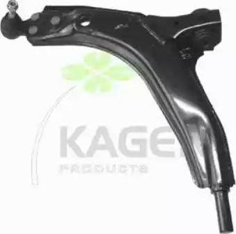 Kager 870054 - Neatkarīgās balstiekārtas svira, Riteņa piekare www.autospares.lv