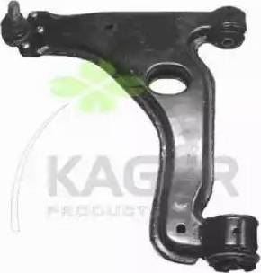 Kager 870065 - Neatkarīgās balstiekārtas svira, Riteņa piekare www.autospares.lv