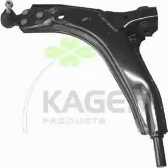 Kager 870089 - Рычаг подвески колеса www.autospares.lv