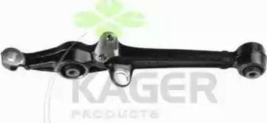 Kager 870074 - Neatkarīgās balstiekārtas svira, Riteņa piekare www.autospares.lv