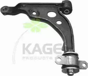 Kager 870153 - Neatkarīgās balstiekārtas svira, Riteņa piekare www.autospares.lv