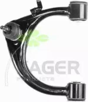 Kager 870139 - Balst / Virzošais šarnīrs www.autospares.lv