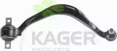 Kager 870126 - Piekare, Šķērssvira www.autospares.lv