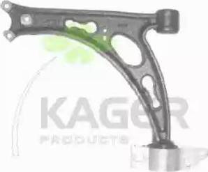 Kager 870842 - Balst / Virzošais šarnīrs autospares.lv