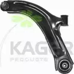 Kager 870837 - Balst / Virzošais šarnīrs www.autospares.lv