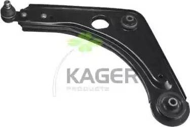 Kager 870360 - Ball Joint www.autospares.lv