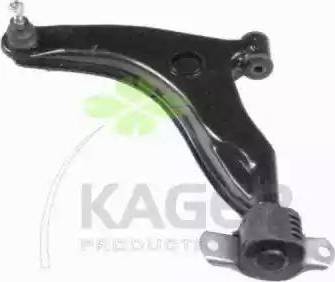 Kager 870329 - Balst / Virzošais šarnīrs autospares.lv