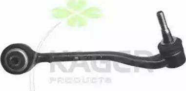 Kager 870759 - Neatkarīgās balstiekārtas svira, Riteņa piekare www.autospares.lv