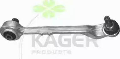 Kager 870754 - Neatkarīgās balstiekārtas svira, Riteņa piekare www.autospares.lv