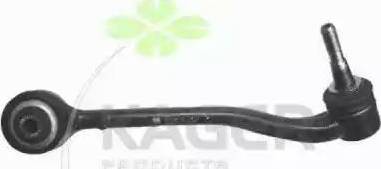 Kager 870758 - Neatkarīgās balstiekārtas svira, Riteņa piekare www.autospares.lv