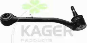 Kager 870757 - Neatkarīgās balstiekārtas svira, Riteņa piekare www.autospares.lv