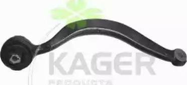 Kager 870761 - Neatkarīgās balstiekārtas svira, Riteņa piekare www.autospares.lv