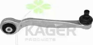 Kager 870787 - Рычаг подвески колеса www.autospares.lv