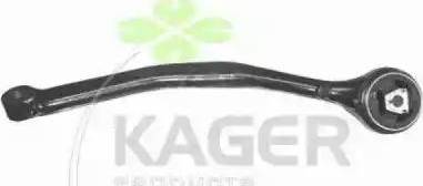 Kager 870775 - Track Control Arm www.autospares.lv