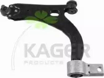 Kager 870777 - Piekare, Šķērssvira www.autospares.lv