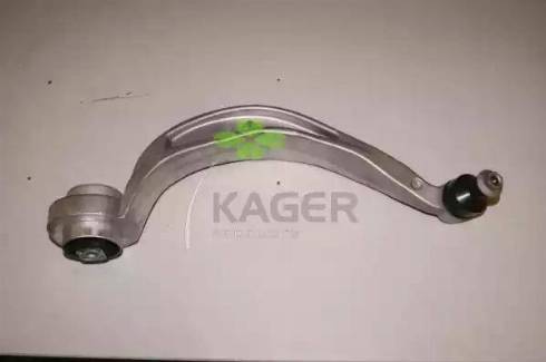 Kager 871923 - Neatkarīgās balstiekārtas svira, Riteņa piekare www.autospares.lv