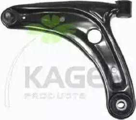 Kager 871042 - Neatkarīgās balstiekārtas svira, Riteņa piekare www.autospares.lv