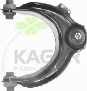 Kager 871065 - Neatkarīgās balstiekārtas svira, Riteņa piekare www.autospares.lv