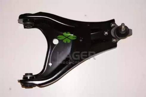 Kager 871743 - Track Control Arm www.autospares.lv