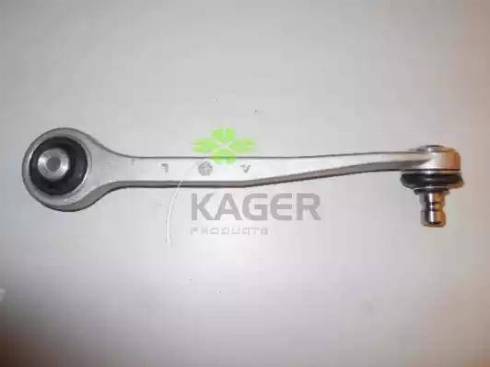 Kager 871750 - Neatkarīgās balstiekārtas svira, Riteņa piekare autospares.lv