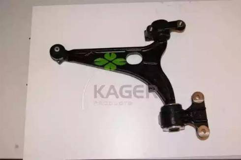 Kager 871708 - Track Control Arm www.autospares.lv