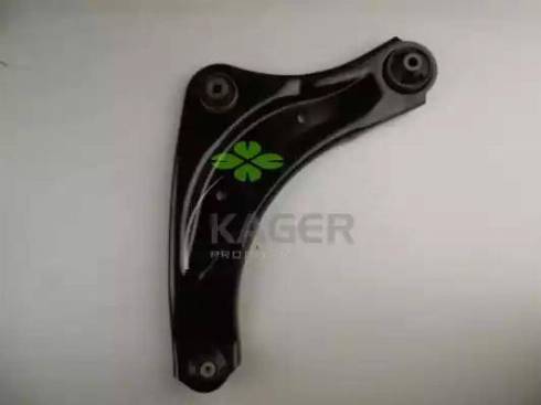 Kager 871785 - Bush of Control / Trailing Arm www.autospares.lv