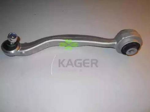 Kager 871781 - Neatkarīgās balstiekārtas svira, Riteņa piekare www.autospares.lv