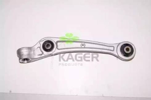 Kager 871723 - Neatkarīgās balstiekārtas svira, Riteņa piekare www.autospares.lv