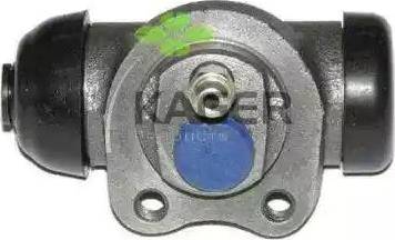 Kager 39-4292 - Riteņa bremžu cilindrs www.autospares.lv