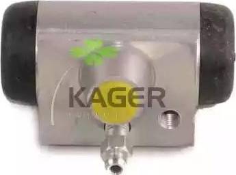 Kager 39-4243 - Riteņa bremžu cilindrs www.autospares.lv