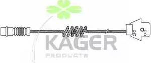 Kager 35-3005 - Indikators, Bremžu uzliku nodilums www.autospares.lv