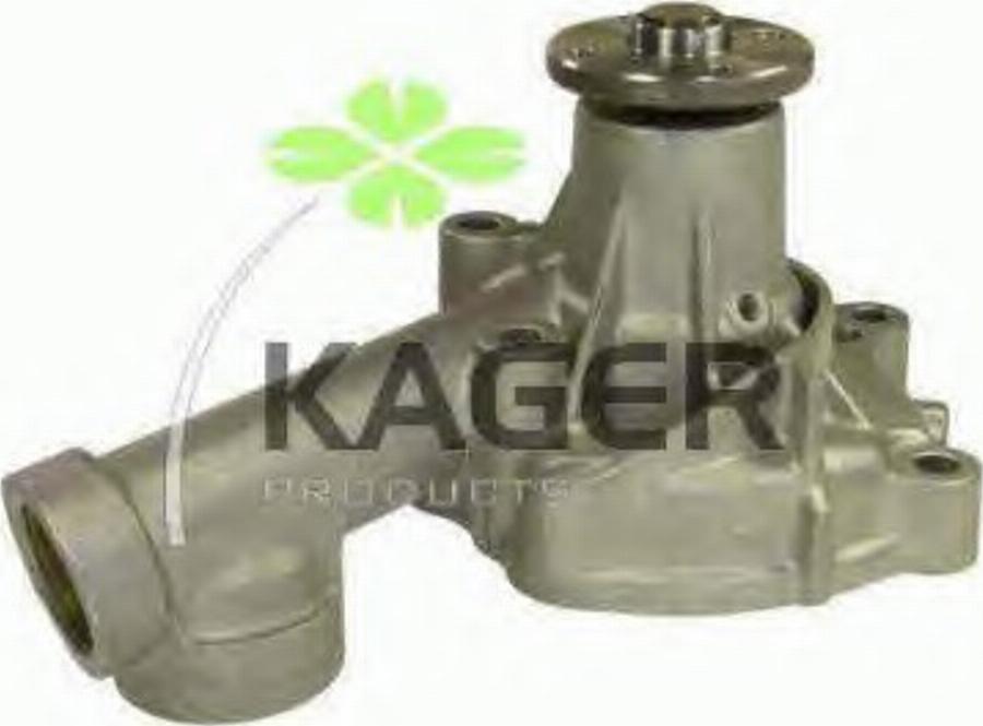 Kager 330446 - Ūdenssūknis www.autospares.lv