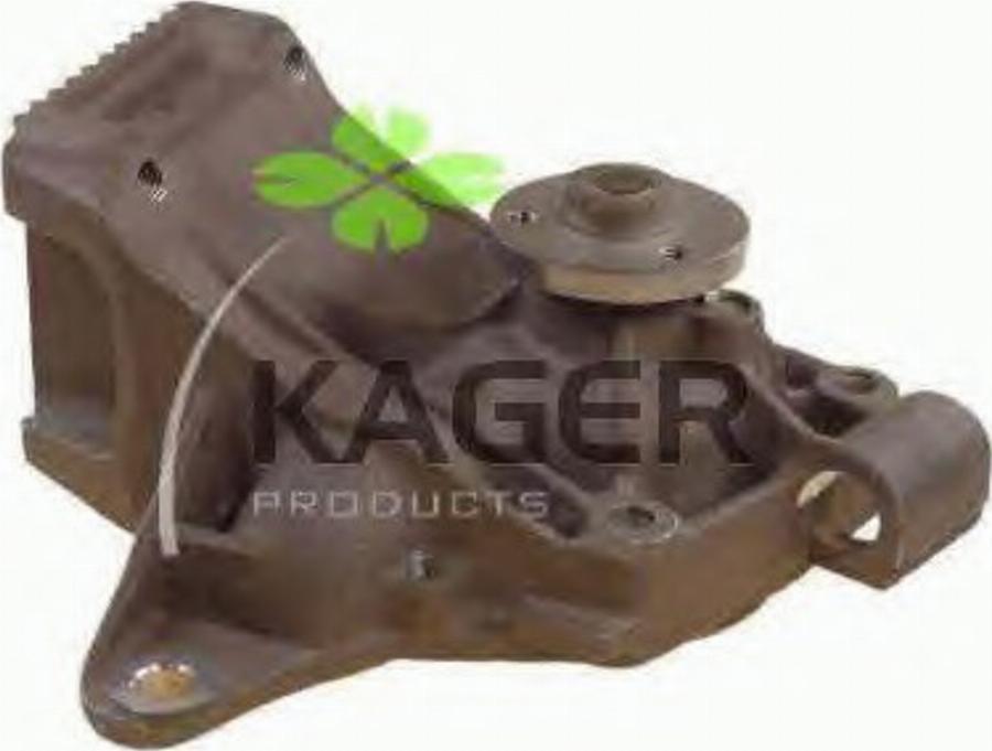 Kager 33-0420 - Ūdenssūknis www.autospares.lv