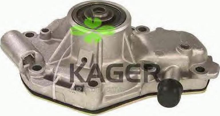 Kager 330048 - Ūdenssūknis www.autospares.lv