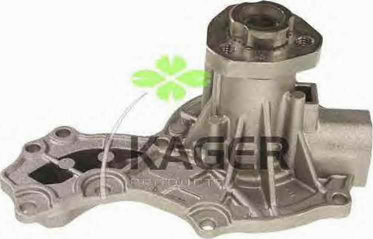 Kager 33-0060 - Ūdenssūknis www.autospares.lv