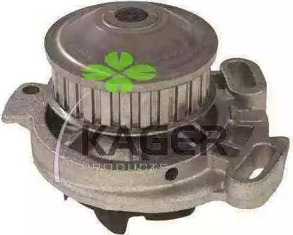 Kager 33-0008 - Ūdenssūknis www.autospares.lv