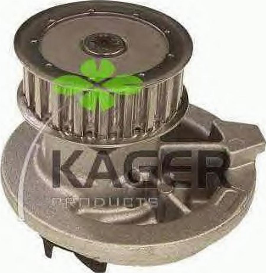 Kager 33-0039 - Ūdenssūknis www.autospares.lv