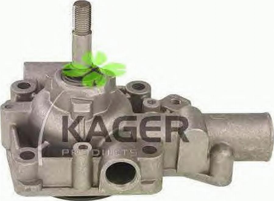 Kager 33-0033 - Ūdenssūknis www.autospares.lv