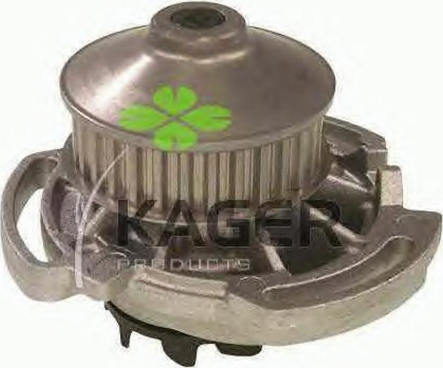 Kager 33-0164 - Ūdenssūknis www.autospares.lv