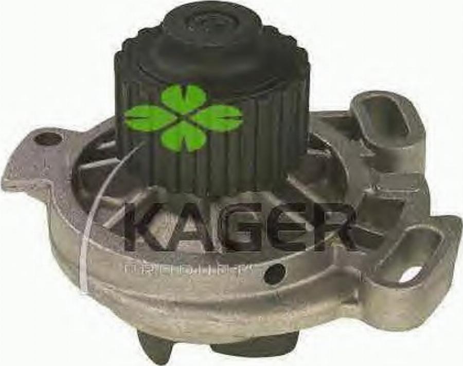 Kager 33-0161 - Ūdenssūknis www.autospares.lv