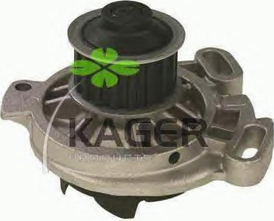 Kager 33-0163 - Ūdenssūknis www.autospares.lv