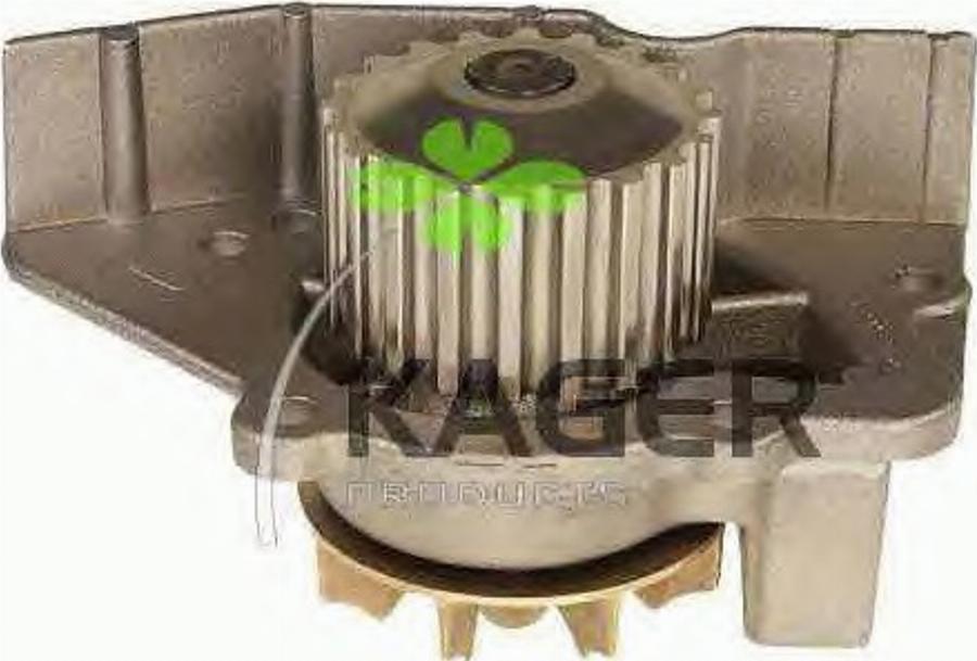 Kager 33-0139 - Ūdenssūknis www.autospares.lv