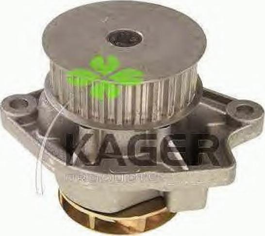 Kager 33-0353 - Ūdenssūknis www.autospares.lv