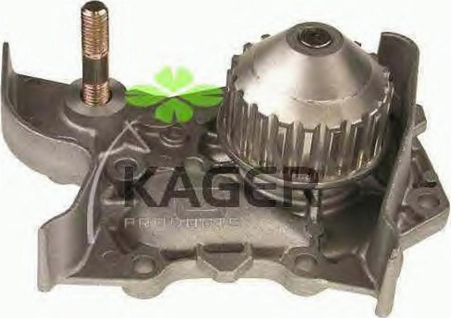 Kager 33-0317 - Ūdenssūknis www.autospares.lv