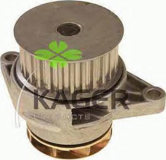 Kager 33-0334 - Ūdenssūknis autospares.lv